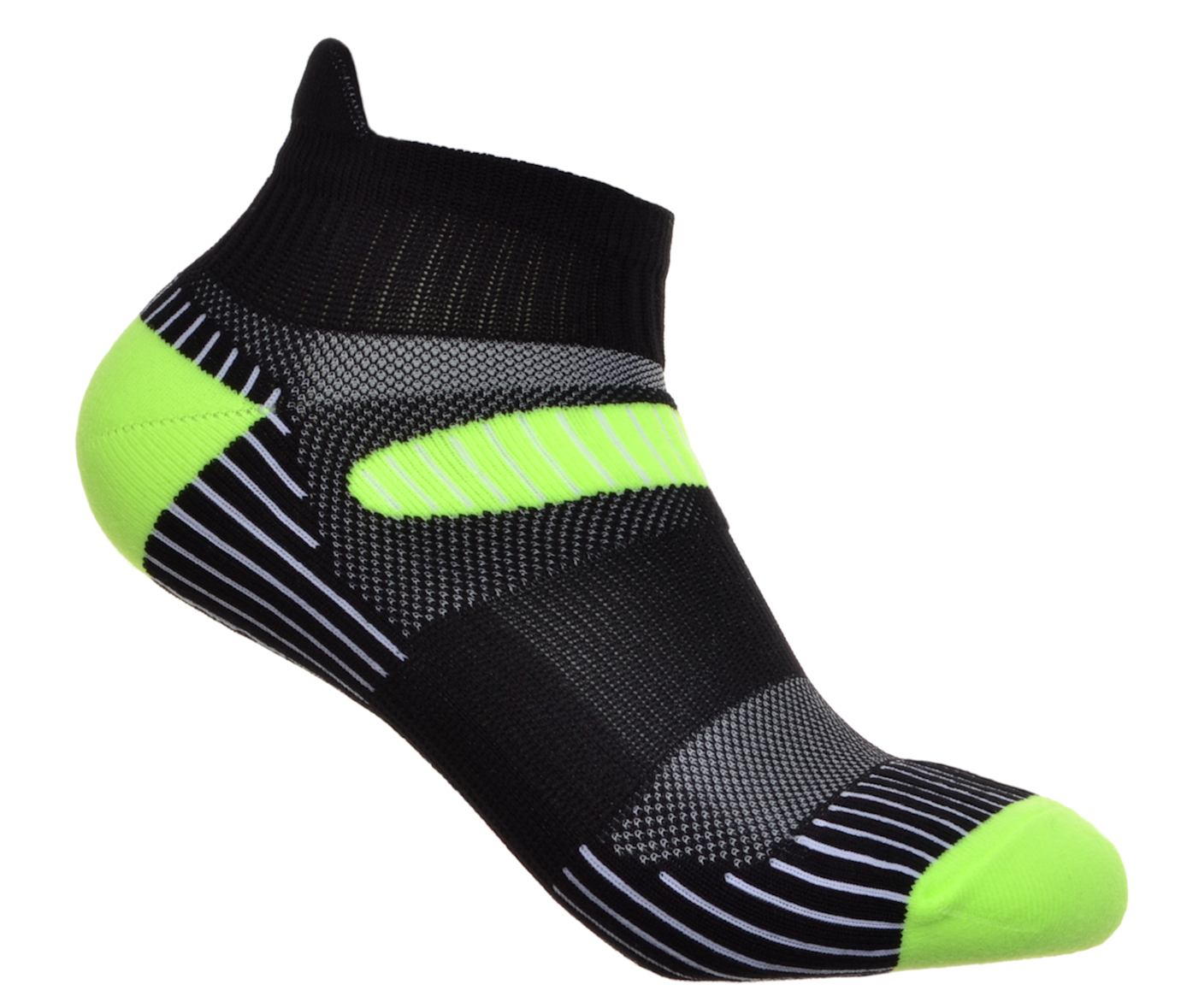 WB Socks Womens Running socks Ankle & Arch Support, Padded